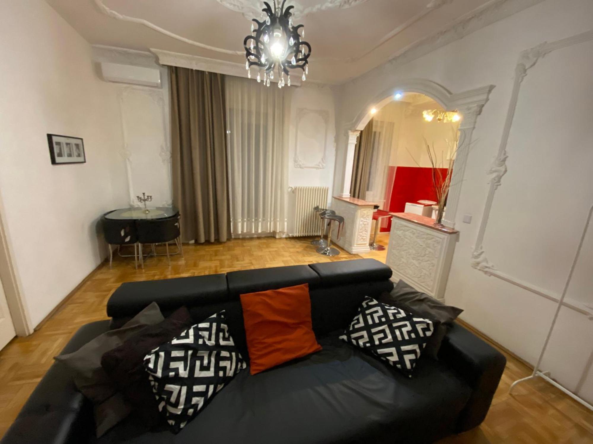 Holiday Apartments & Rooms Next Danube Promenade Budapest Exterior photo